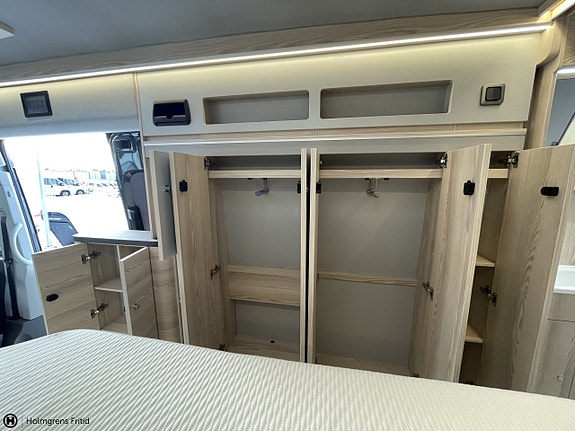 Kabe Affinity Man DUO | AUT. | 2.0 177hk | STOR TOALETT I BAK | 3500KG 26 of 27