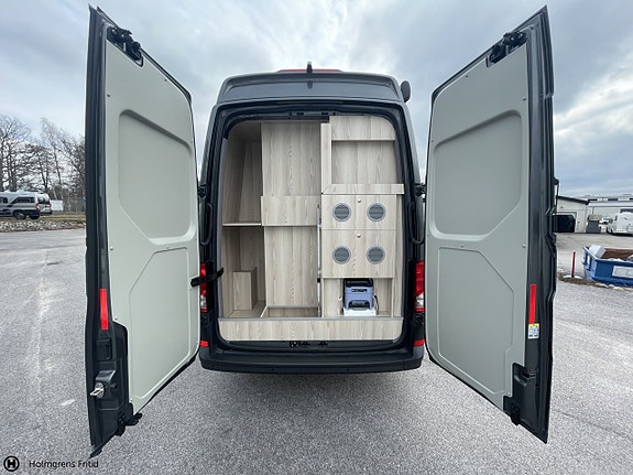 Kabe Affinity Man DUO | AUT. | 2.0 177hk | STOR TOALETT I BAK | 3500KG 8 of 27