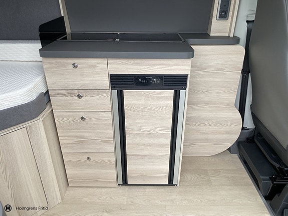 Kabe Affinity Man DUO | AUT. | 2.0 177hk | STOR TOALETT I BAK | 3500KG 12 of 27