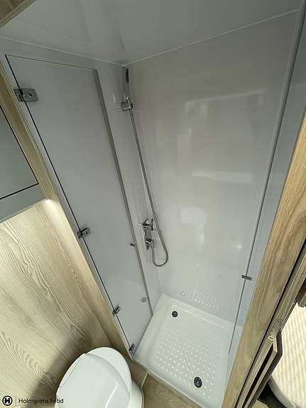 Kabe Affinity Man DUO | AUT. | 2.0 177hk | STOR TOALETT I BAK | 3500KG 24 of 27