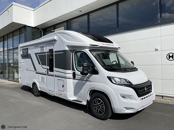 Adria Coral Coral Plus 670 SL | Alde | 5 säten | HD 43H | Automat | Plus 670