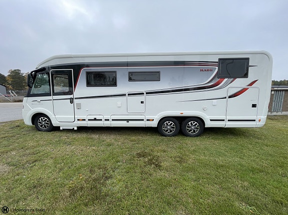 Kabe Imperial Travel Master I 860 LGB | CINDERELLA | HYDRAULISKA STÖDBEN | LÅN 5 of 25