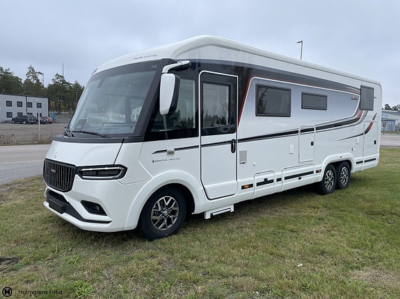 Kabe Imperial Travel Master I 860 LGB | CINDERELLA | HYDRAULISKA STÖDBEN | LÅN 6 of 25