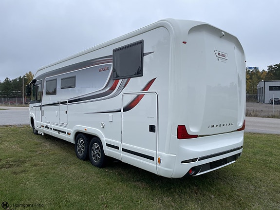 Kabe Imperial Travel Master I 860 LGB | CINDERELLA | HYDRAULISKA STÖDBEN | LÅN 4 of 25