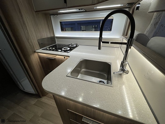Kabe Imperial Travel Master I 860 LGB | CINDERELLA | HYDRAULISKA STÖDBEN | LÅN 14 of 25