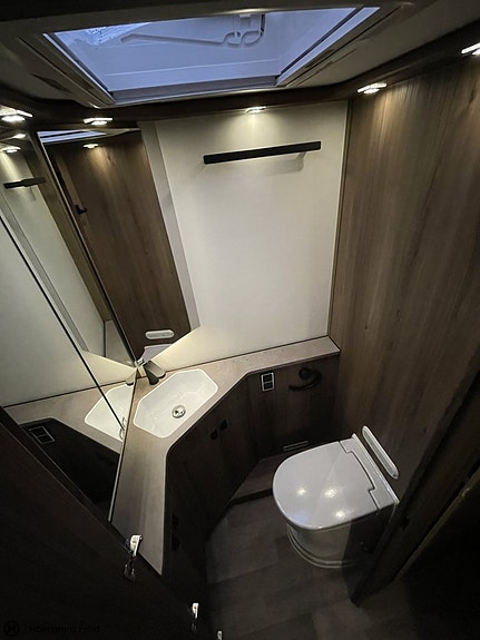 Kabe Imperial Travel Master I 860 LGB | CINDERELLA | HYDRAULISKA STÖDBEN | LÅN 16 of 25