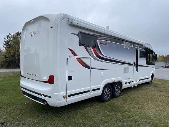 Kabe Imperial Travel Master I 860 LGB | CINDERELLA | HYDRAULISKA STÖDBEN | LÅN 3 of 25