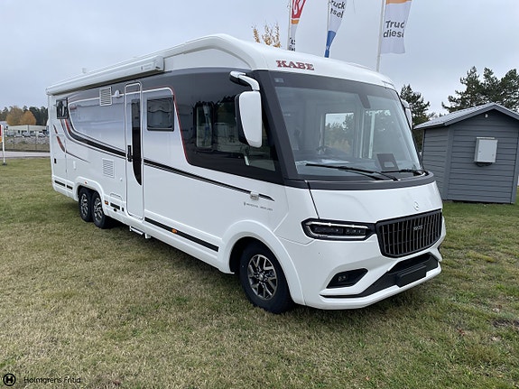 Kabe Imperial Travel Master TM I 860 LGB | CINDERELLA | HYDRAULISKA STÖDBEN |