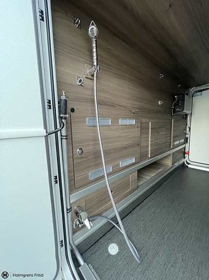 Kabe Imperial Travel Master I 860 LGB | CINDERELLA | HYDRAULISKA STÖDBEN | LÅN 25 of 25
