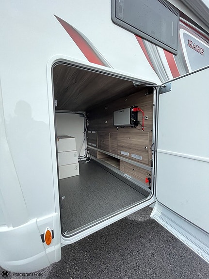Kabe Imperial Travel Master I 860 LGB | CINDERELLA | HYDRAULISKA STÖDBEN | LÅN 24 of 25