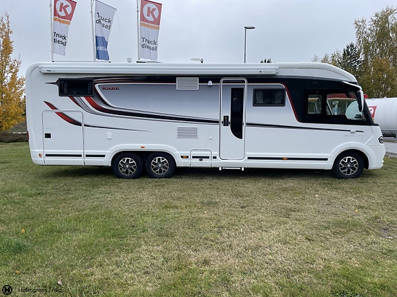 Kabe Imperial Travel Master I 860 LGB | CINDERELLA | HYDRAULISKA STÖDBEN | LÅN 2 of 25