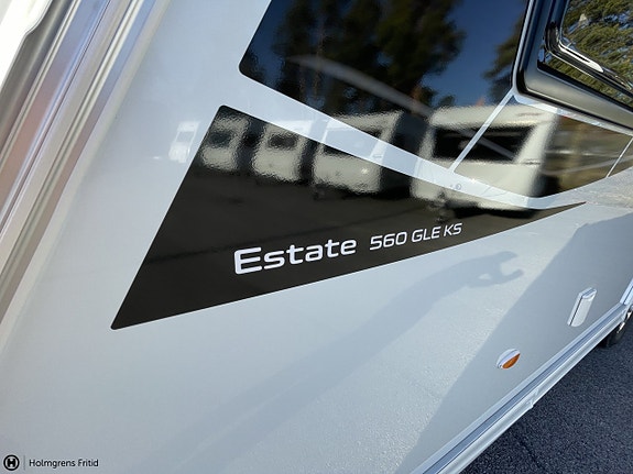 Kabe Estate 560 1,95% ränta GLE KS | DESIGNPAKET | KOMFORTPAKET 7 of 27