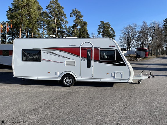 Kabe Estate 560 1,95% ränta GLE KS | DESIGNPAKET | KOMFORTPAKET 2 of 27