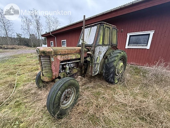 Massey Ferguson 65