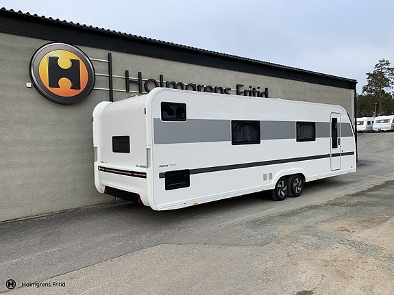 Adria Alpina 753 1,95% ränta HK 3 of 21