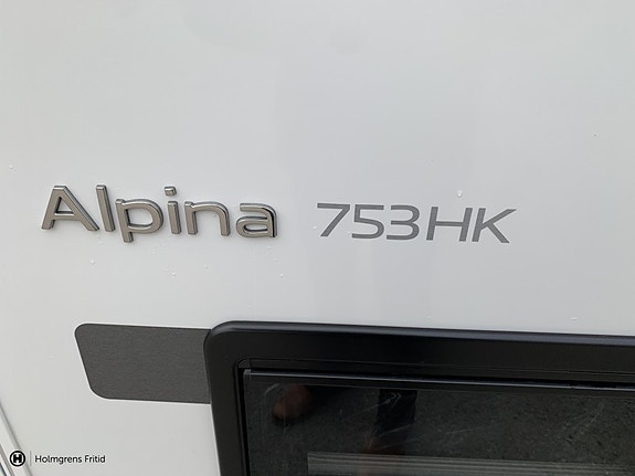 Adria Alpina 753 1,95% ränta HK 21 of 21