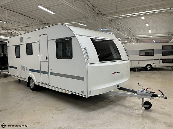 Adria Aviva Aviva 563 PT *barnkammare 563 PT Barnkammare