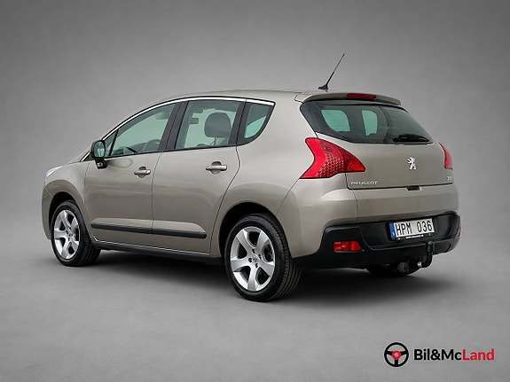 Peugeot 3008 3 of 5