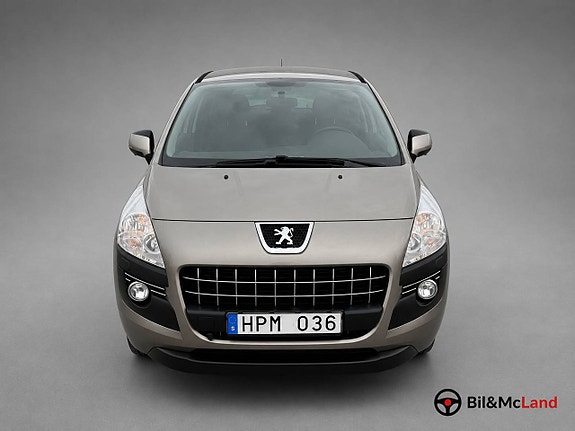 Peugeot 3008 5 of 5