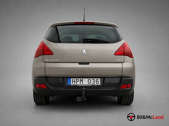 Peugeot 3008 4 of 5