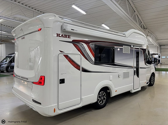 Kabe Travel Master Royal X 780 LT 7 of 27