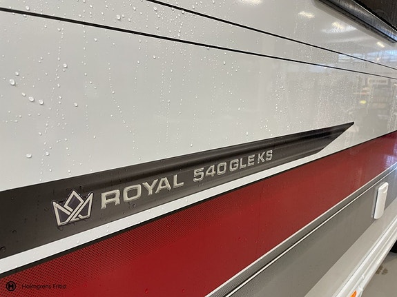 Kabe Royal 540 1,95% ränta GLE KS B2 6 of 17