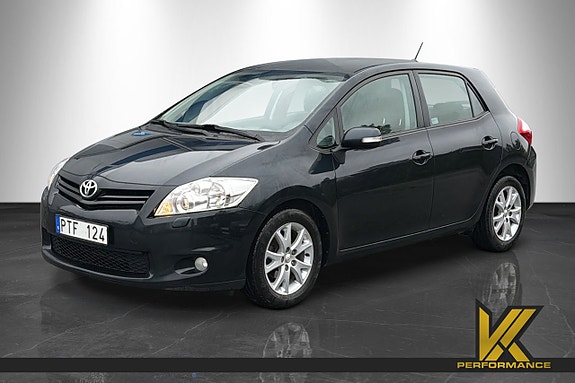 İkinci el  Toyota Auris 1.6 VVT-i