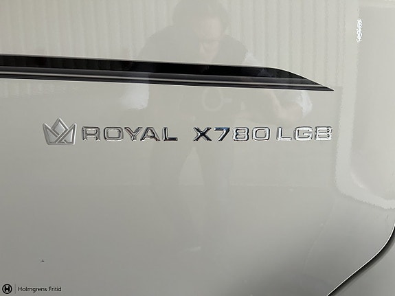 Kabe Travel Master Royal 780 LGB 25 of 26
