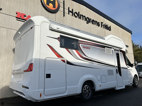 Kabe Travel Master Royal 780 LGB 2 of 26