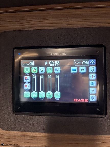 Kabe Travel Master Novum 750 T 23 of 27