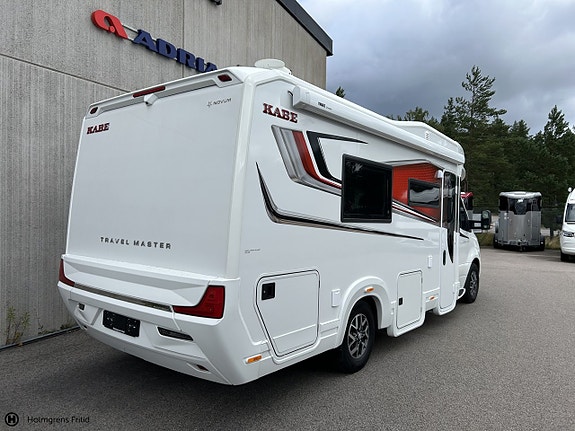 Kabe Travel Master Novum 750 T 3 of 27