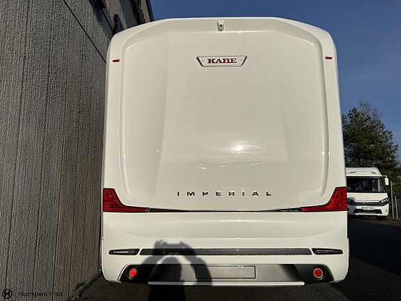 Kabe Travel Master Imperial 910 GB 3 of 25