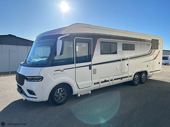 Kabe Travel Master Imperial 860 LGB 5 of 27