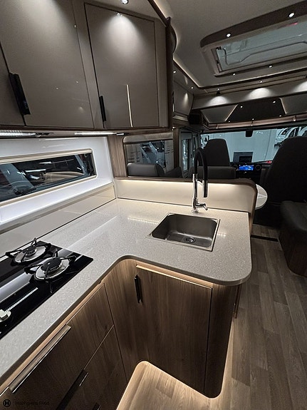 Kabe Travel Master Imperial 860 LGB 8 of 27