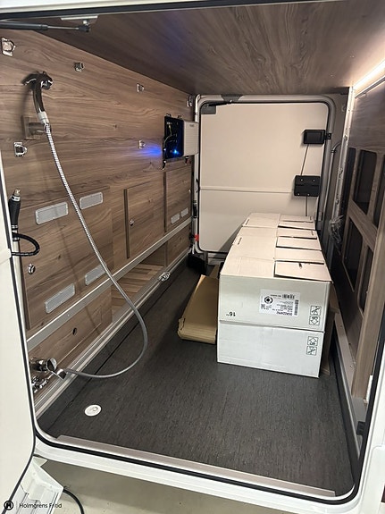 Kabe Travel Master Imperial 860 LGB 25 of 27