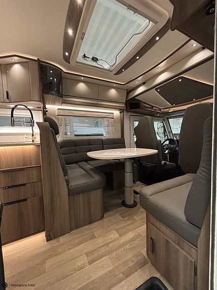 Kabe Travel Master Imperial 860 LGB 7 of 27