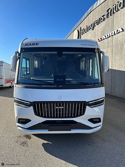 Kabe Travel Master Imperial 860 LGB 2 of 27
