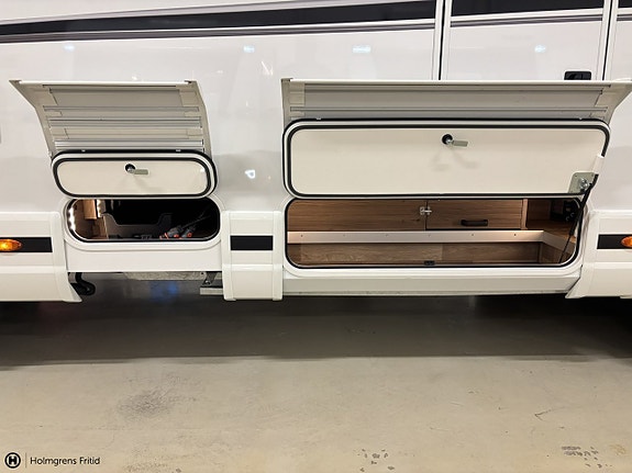 Kabe Travel Master Imperial 860 LGB 23 of 27