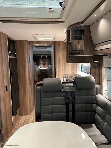 Kabe Travel Master Imperial 860 LGB 13 of 27