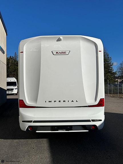 Kabe Travel Master Imperial 860 LGB 4 of 27
