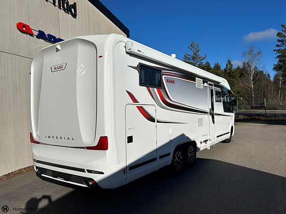 Kabe Travel Master Imperial 860 LGB 3 of 27