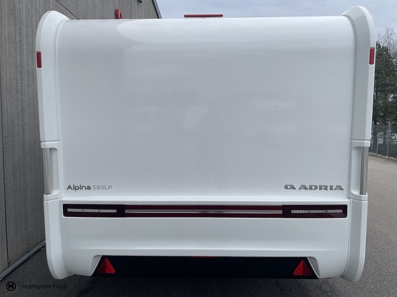 Adria Alpina 583 LP 3 of 5