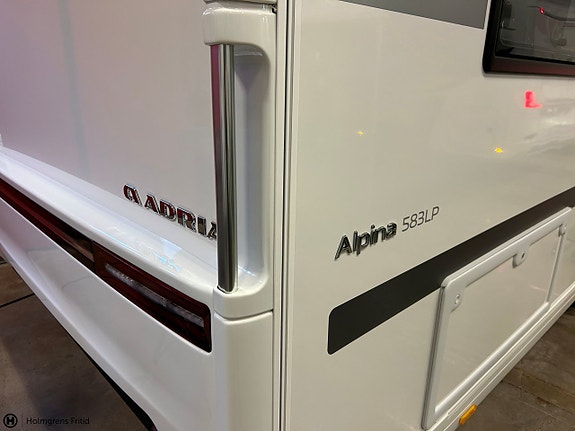 Adria Alpina 583 LP 20 of 21