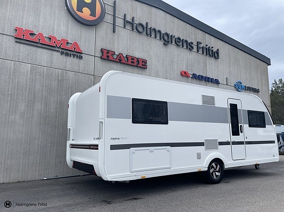 Adria Alpina 583 LP 2 of 5