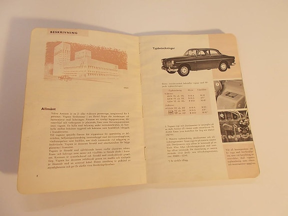 Volvo Amazon 17 of 21