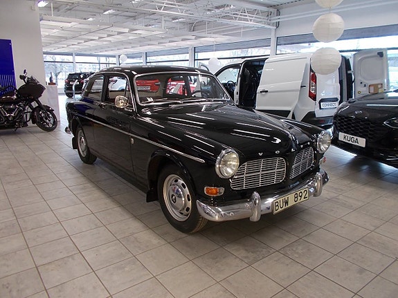 Volvo Amazon 2 of 5
