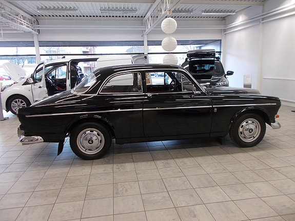 Volvo Amazon 12 of 21