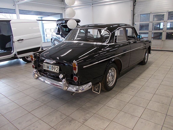 Volvo Amazon 3 of 5