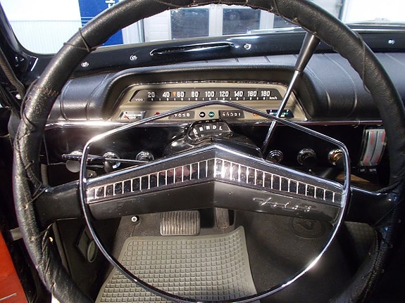 Volvo Amazon 11 of 21