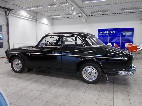 Volvo Amazon 13 of 21